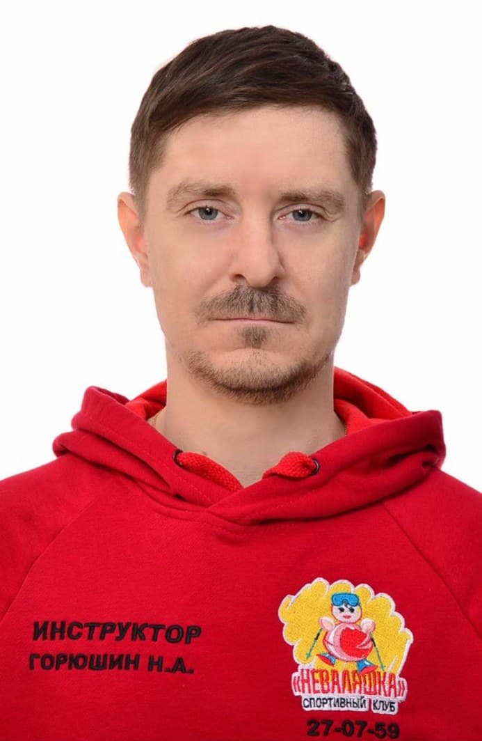 Горюшин Николай Анатольевич